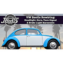 Vintage VW Parts, Classic Volkswagen Parts, VW Bug Parts, VW Beetle ...