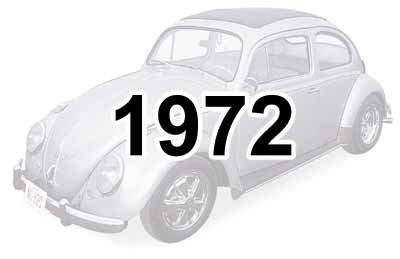 VW Parts: VW Super Beetle Wiring Harnesses