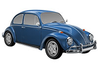 VW Beetle Year/Model Specs.