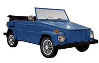 VW Thing Year/Model Specs.