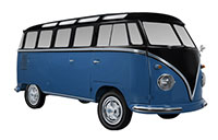 VW Type 2 Year/Model Specs.