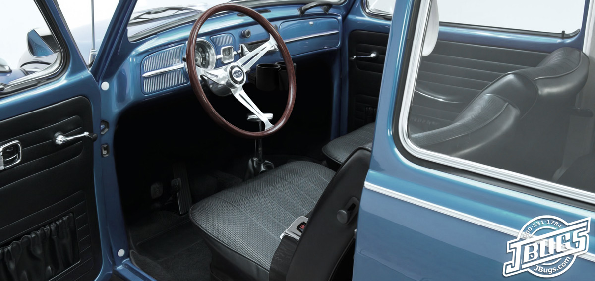 Interior Accessories: VW Parts | JBugs.com