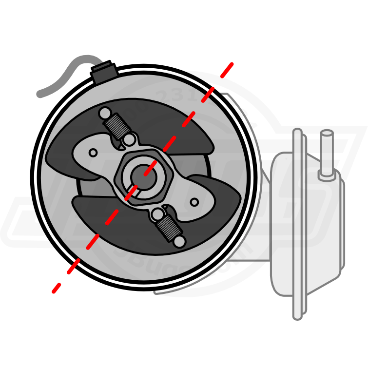 Distributor Centrifugal Advance Distributor Centrifugal Advance