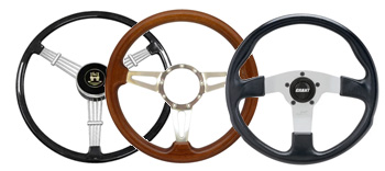 Classic VW Steering Wheels