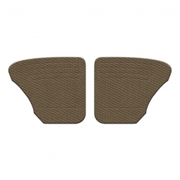 1956-1964 VW Beetle Sedan Door Panels - Rear - Tweed