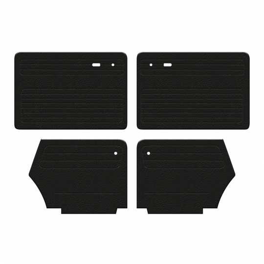 1973 vw beetle door panels