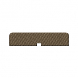 1955-1963 VW Bus Rear Hatch Panel - Tweed