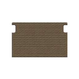 1968-1970 VW Bus Sliding Door Panel - Tweed