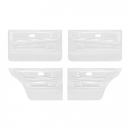 1975-1984 Rabbit & Jetta Door Panels - Front & Rear - Vinyl