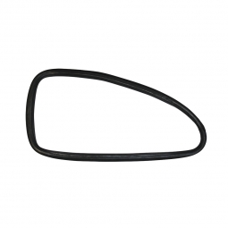 1952-1964 VW Beetle Quarter Window Seal - Left - Deluxe - German