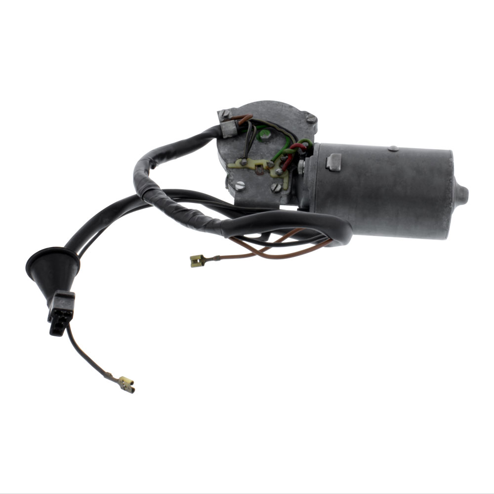 vw beetle wiper motor