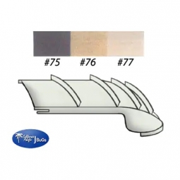 1969-1974 VW Karmann Ghia Convertible Headliner - Mohair