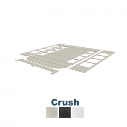 1955-1963 VW Bus Headliner - Crush Grain Vinyl