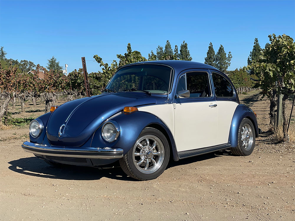 1973 Volkswagen Super Beetle - Discover 8 Videos & 60+ Images