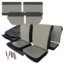 1965-1966 VW Beetle Convertible Full Insert Interior Kit