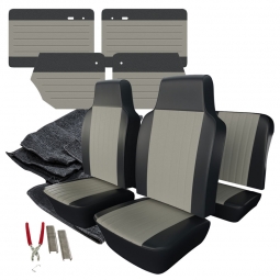 1968 VW Beetle Convertible 12 Inch Insert Interior Kit