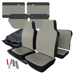 1968 VW Beetle Convertible Full Insert Interior Kit