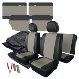 1977-1979 VW Super Beetle Convertible 12 Inch Insert Interior Kit