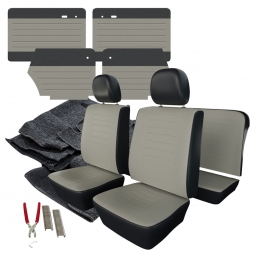 1977-1979 VW Super Beetle Convertible Full Insert Interior Kit