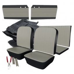 1956-1960 VW Karmann Ghia Convertible Full Insert Interior Kit