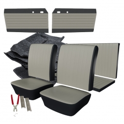 1966-1967 VW Karmann Ghia Convertible Full Insert Interior Kit