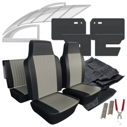 1973 VW Type 3 Fastback 12 Inch Insert Interior Kit