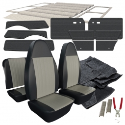 1973 VW Type 3 Squareback 12 Inch Insert Interior Kit