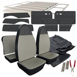 1973 VW Type 3 Squareback Full Insert Interior Kit