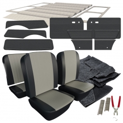 1962-1964 VW Type 3 Squareback 12 Inch Insert Interior Kit