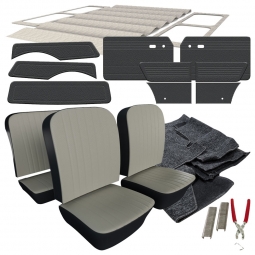 1962-1964 VW Type 3 Squareback Full Insert Interior Kit