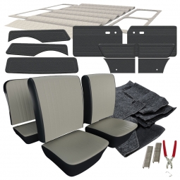 1965-1967 VW Type 3 Squareback Full Insert Interior Kit