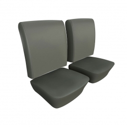 1973-1974 VW Thing Seat Upholstery - Front - Smooth Vinyl