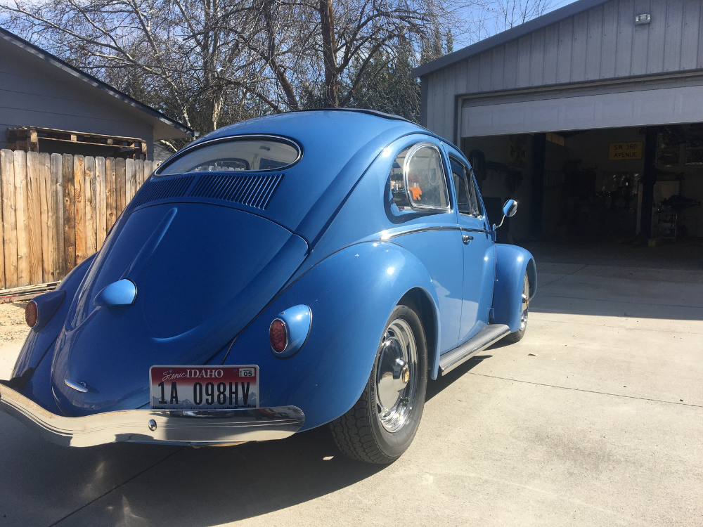 VW Parts | JBugs.com: Featured Cars