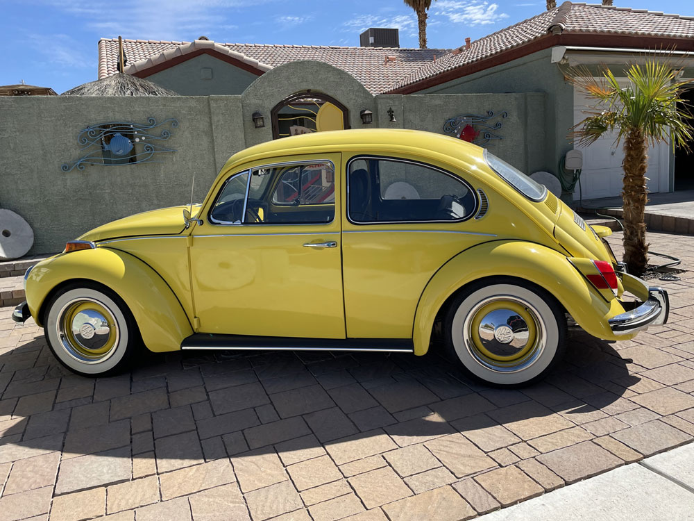 1973 vw shop beetle parts