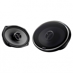 Kenwood eXcelon 6x9 Speakers 2 Way Pair