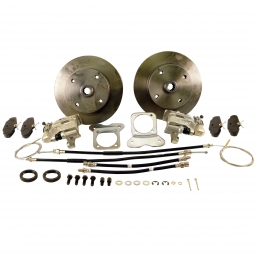 Vw dune buggy store disc brake conversion