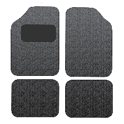 VW Floor Mat - Loop or Cutpile - Rabbit/GTI