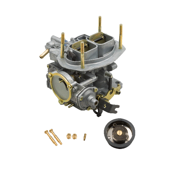 EMPI Replacement VW Carburetor - Weber Progressive - Type 3 - 43-0634-7