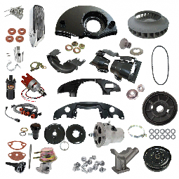 Long Block Engine Completion Kit