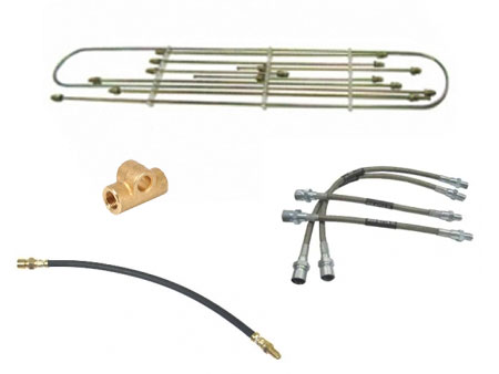 VW Bug Brake Lines & Hoses