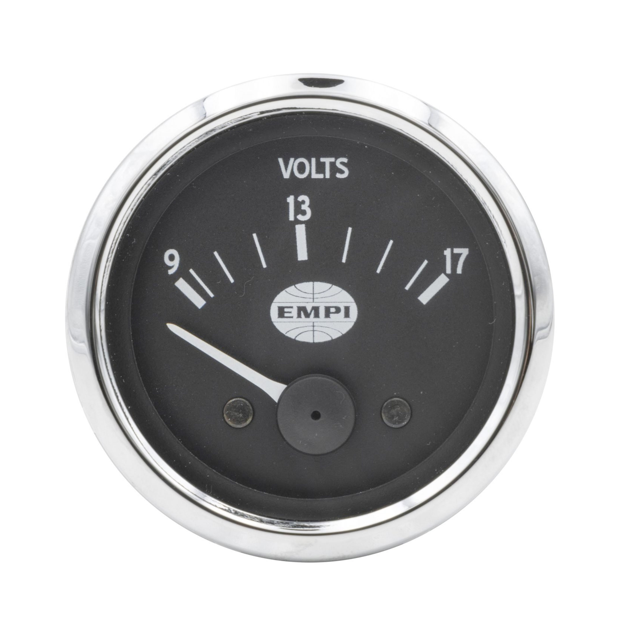 EMPI - VW Voltmeter Gauge - 2 1/16