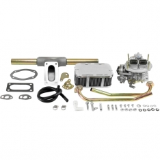 Weber VW Carburetor Kit - Progressive 32/36 Single - 2 Barrel