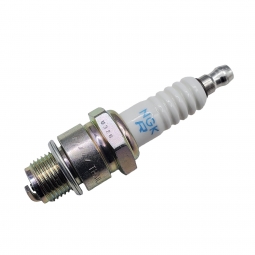 NGK Spark Plug - 14mm - 1/2" Reach - 13/16" Hex - (Bosch W8AC Equivalent)