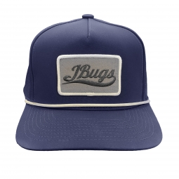 JBugs Navy Hat