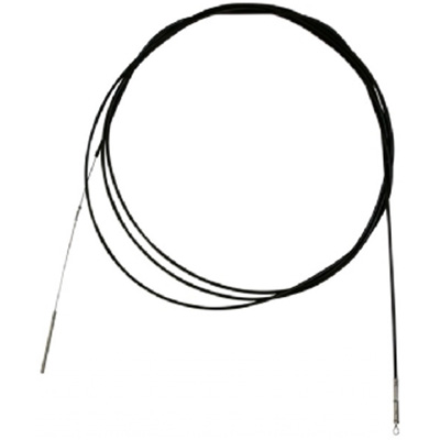 1980-1983 Vanagon Heater Cable - Right - 4205mm - Lhd