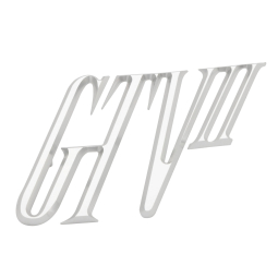 EMPI - GTV II Billet Aluminum Emblem