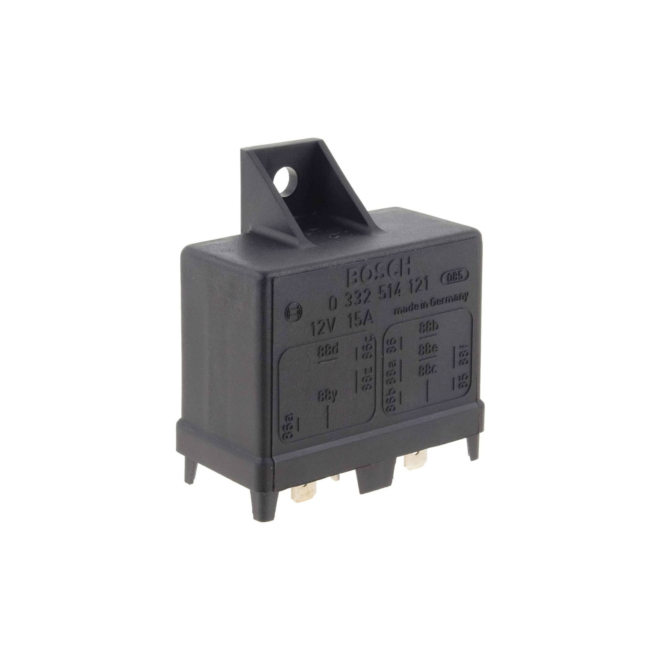 VW Fuel Pump Relay - 1979 Bus - 1980-1983 Vanagon - CA models