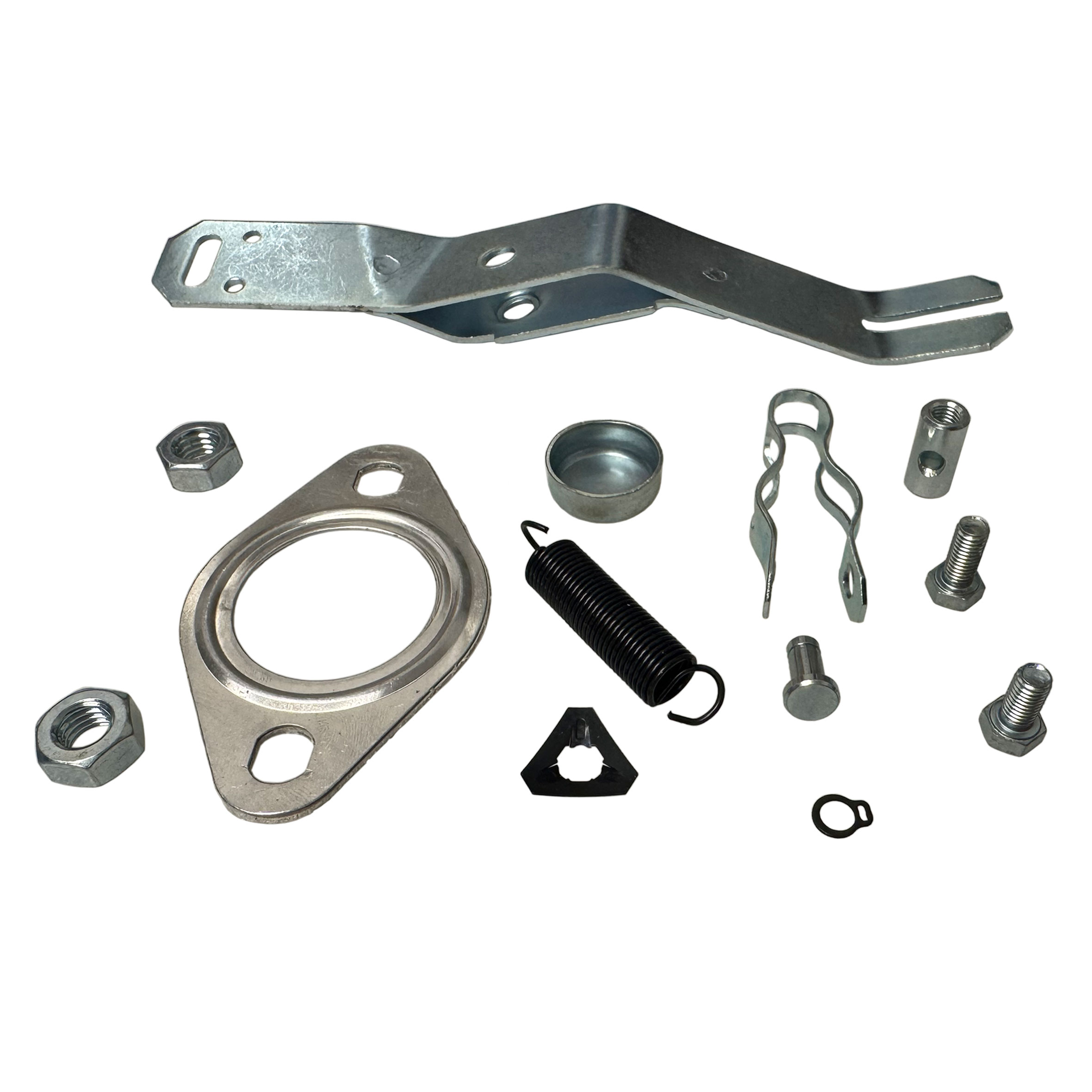 Heater Box Lever Kit (Left/Driver)