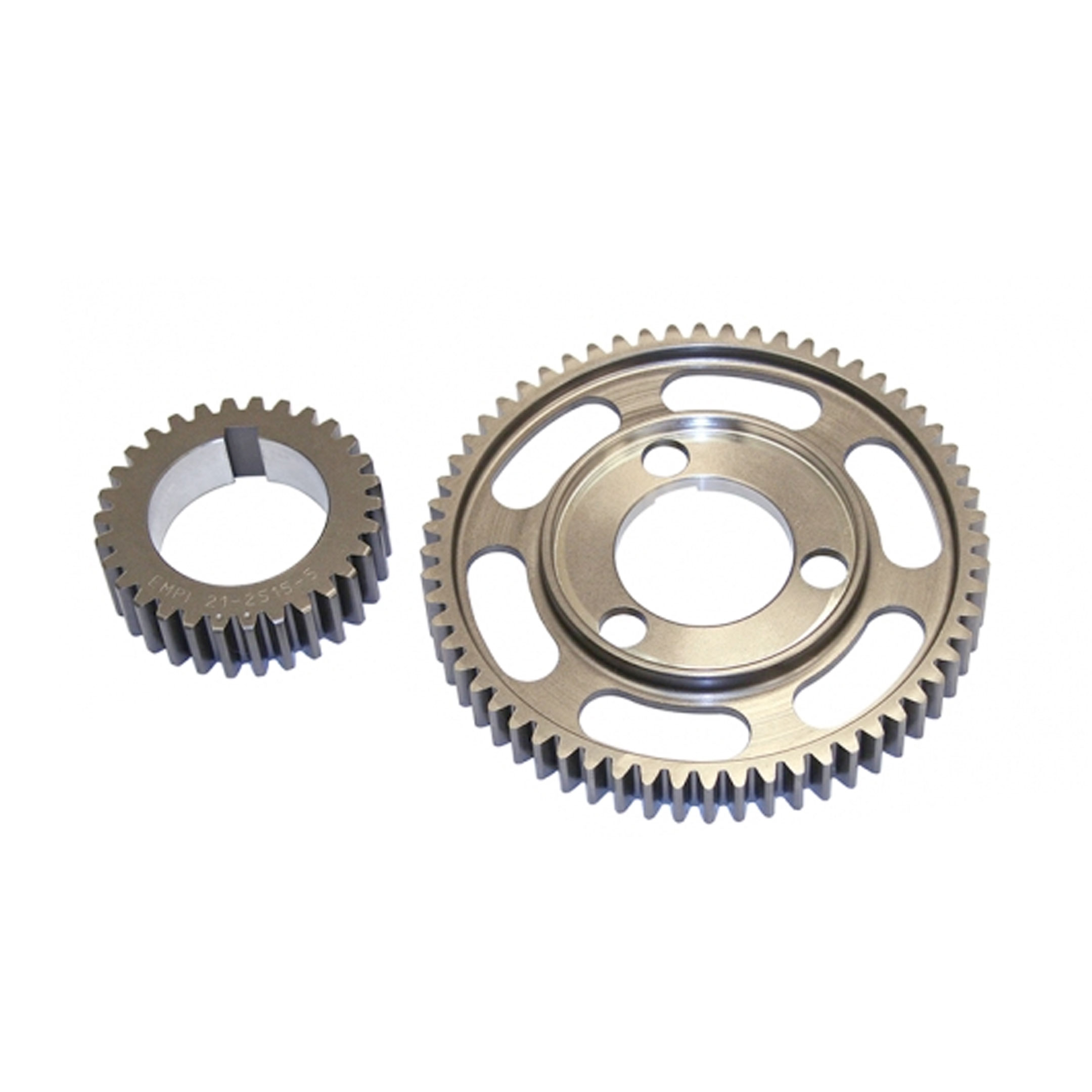 VW Crank Gear Set - Straight Cut - Narrowed Steel on Steel