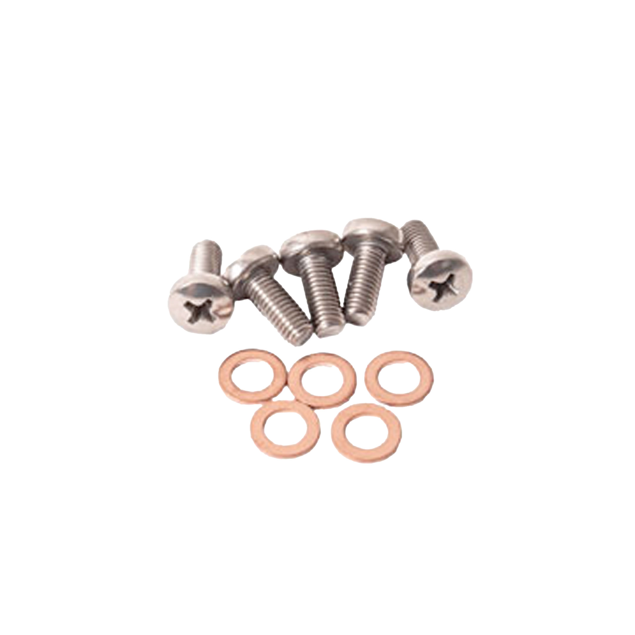 VW Fuel Tank Sending Unit Hardware Kit - 10 Pieces